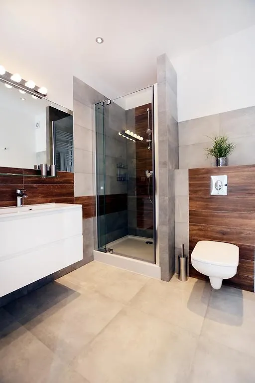 Rezydencja Kapitanska-Prestige Kolberg Apartment