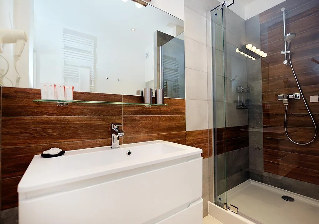 Apartment Rezydencja Kapitanska-Prestige Kolberg