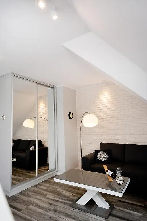 Rezydencja Kapitanska-Prestige Kolberg Apartment