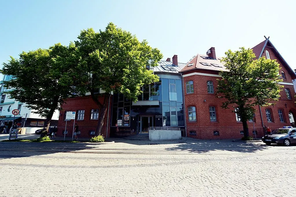 Rezydencja Kapitanska-Prestige Kolberg 0*,  Polen
