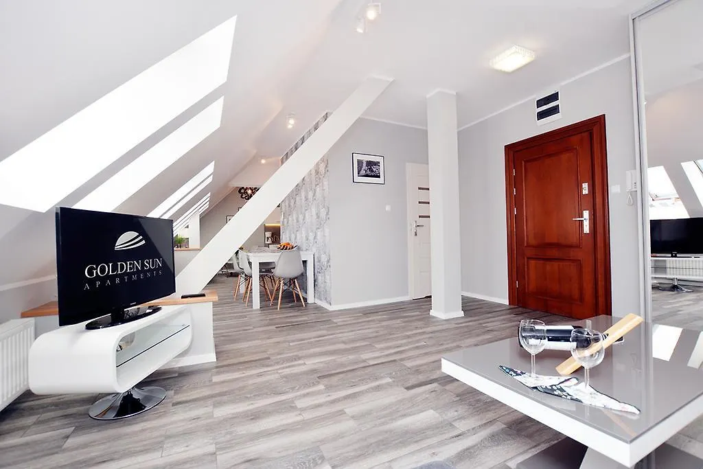Apartment Rezydencja Kapitanska-Prestige Kolberg Polen