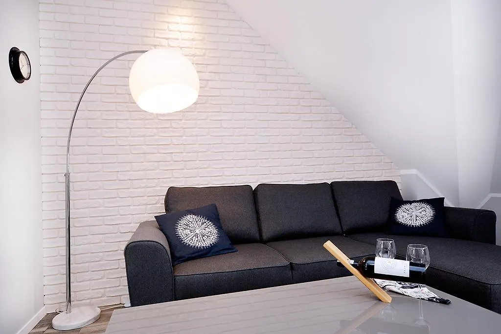 Apartment Rezydencja Kapitanska-Prestige Kolberg