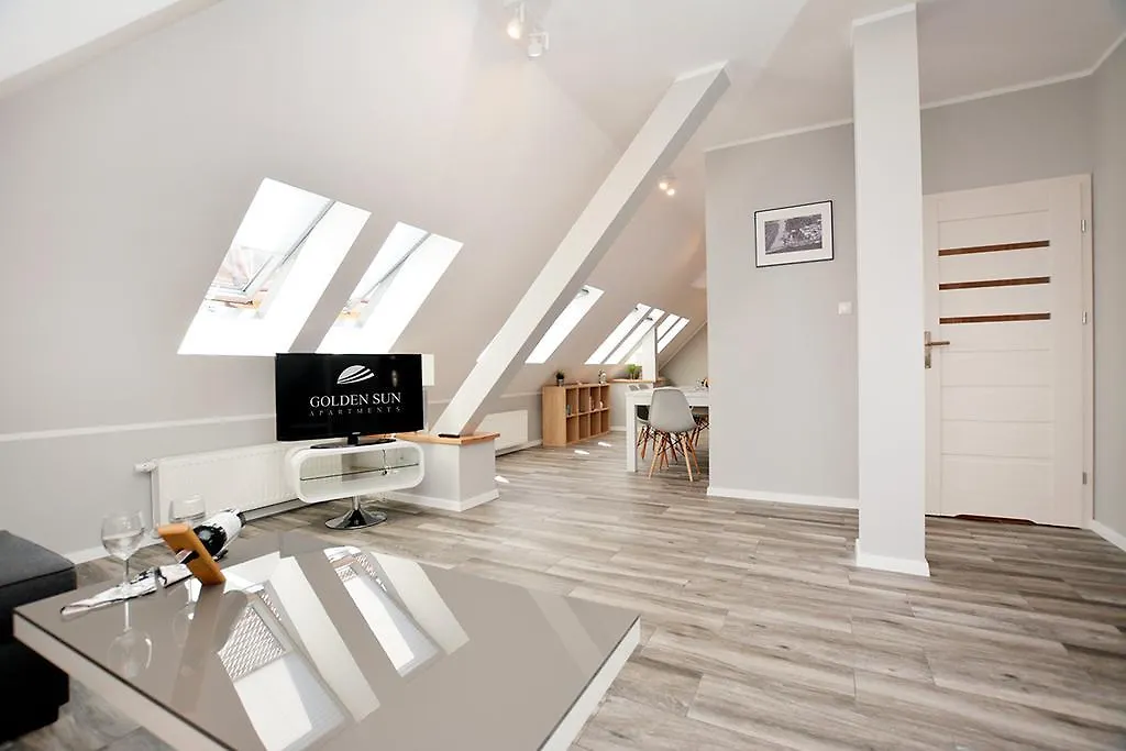 Apartment Rezydencja Kapitanska-Prestige Kolberg Polen
