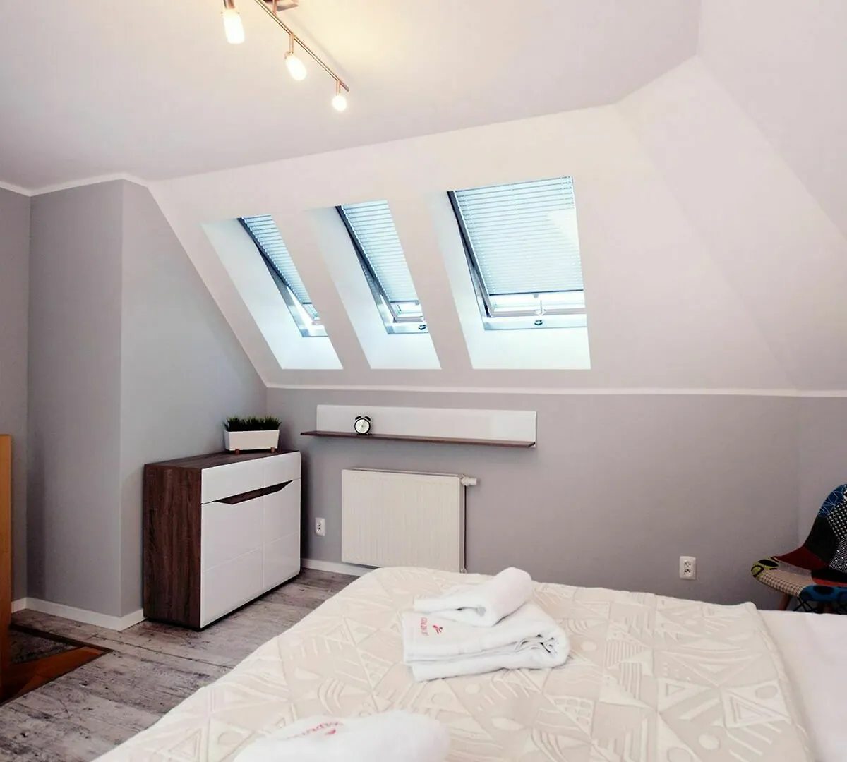 Rezydencja Kapitanska-Prestige Kolberg Apartment