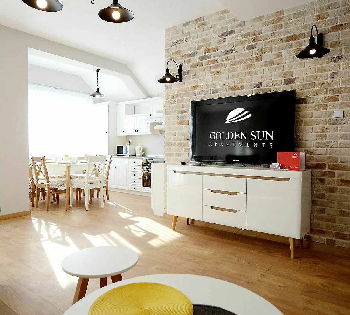 Apartment Rezydencja Kapitanska-Prestige Kolberg