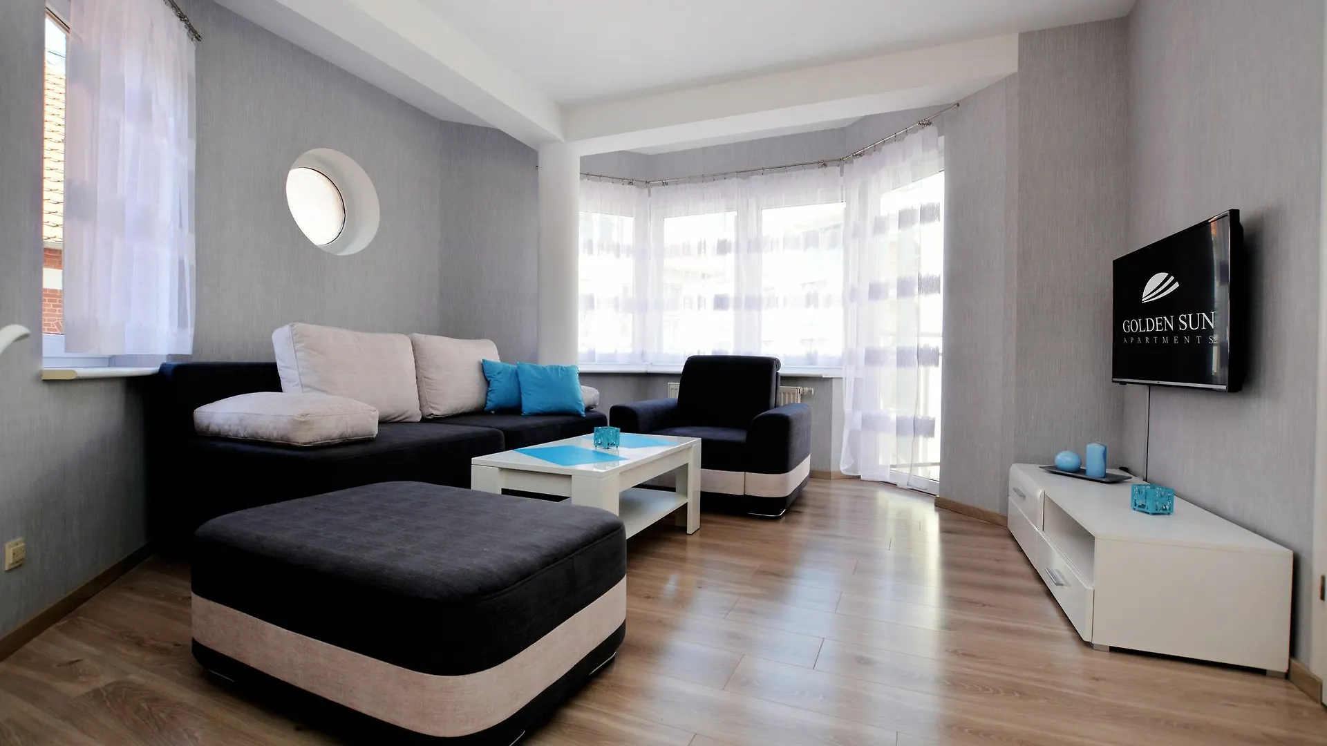 Rezydencja Kapitanska-Prestige Kolberg Apartment