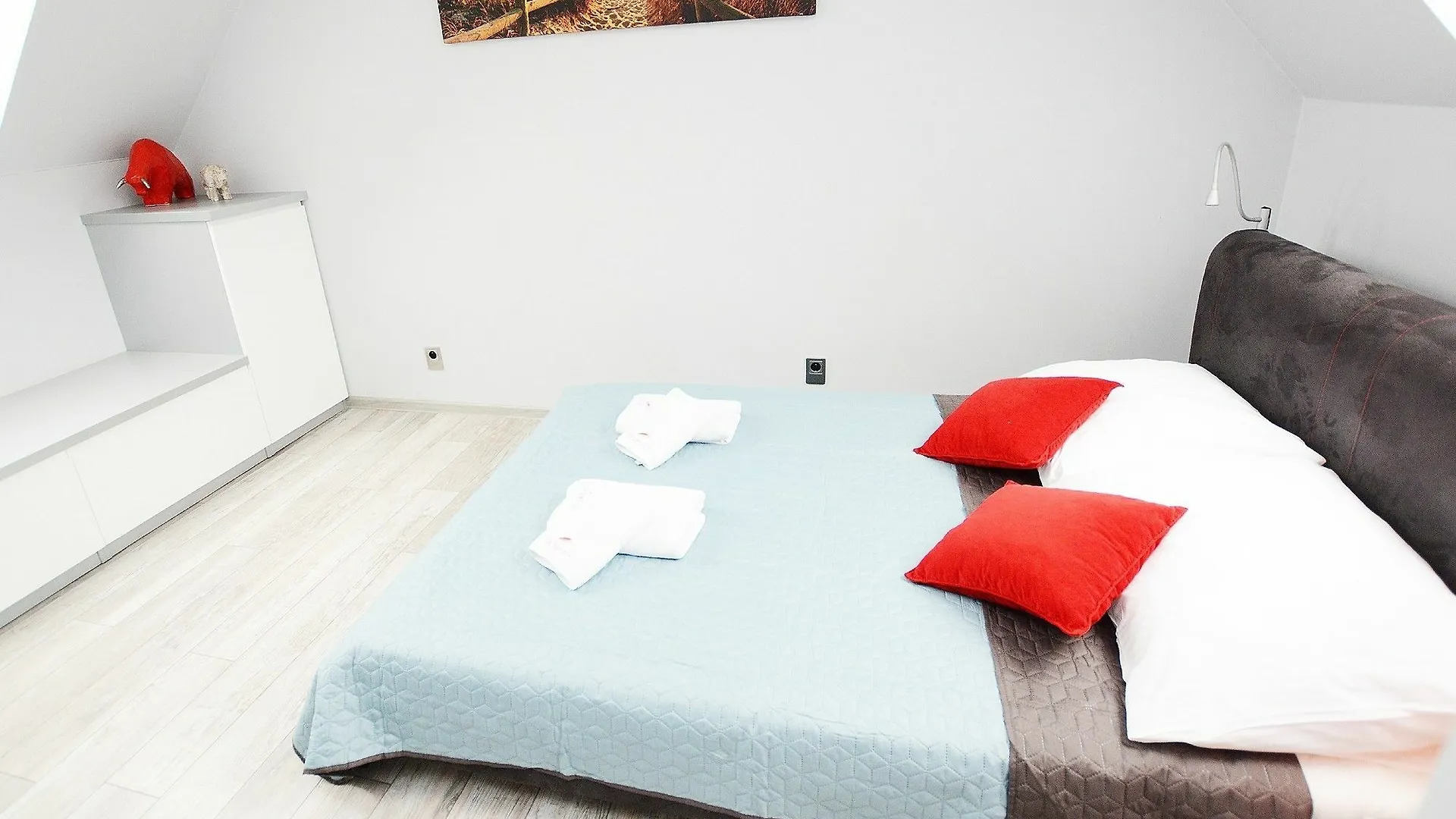 Apartment Rezydencja Kapitanska-Prestige Kolberg