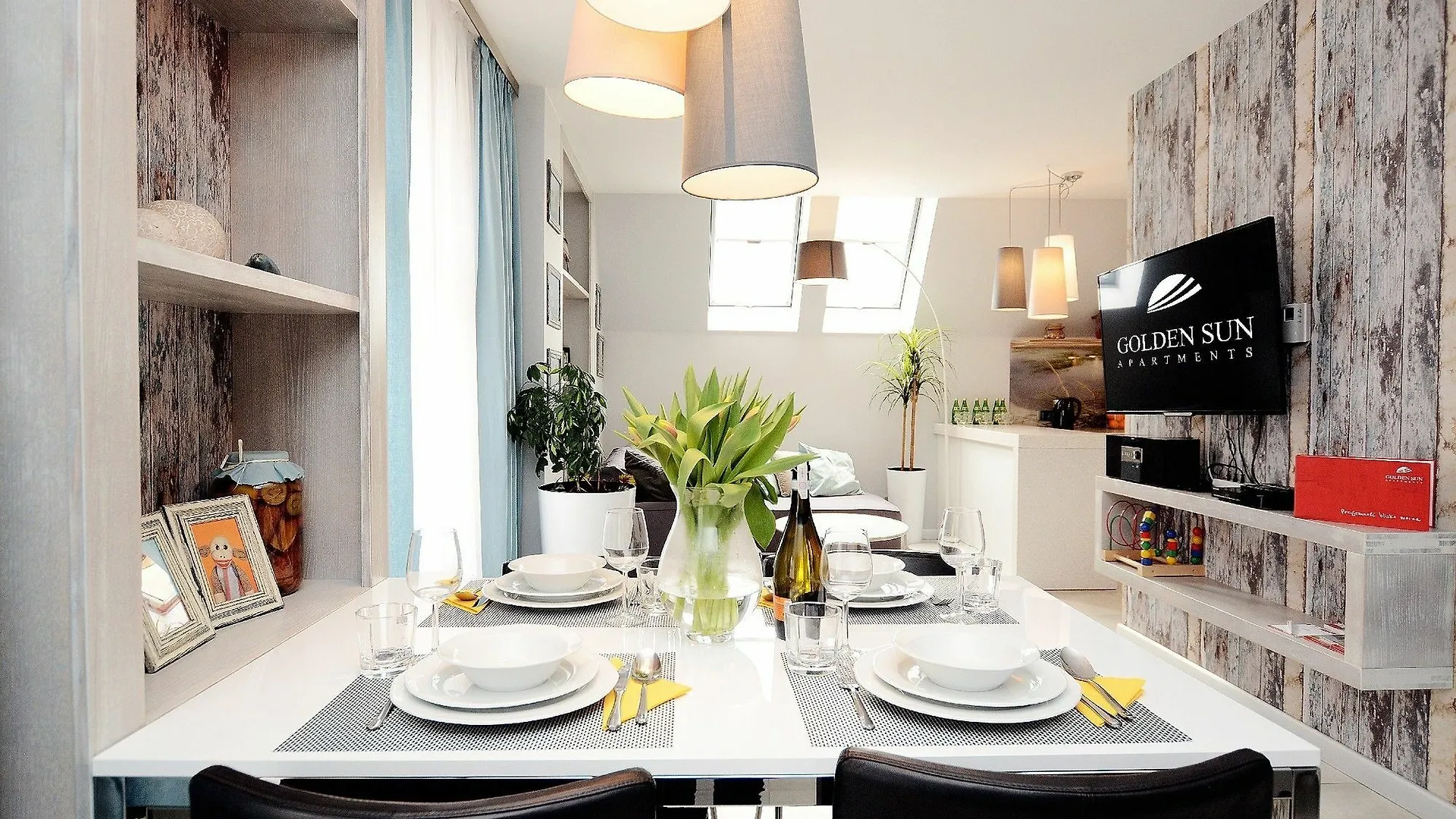 Apartment Rezydencja Kapitanska-Prestige Kolberg Polen