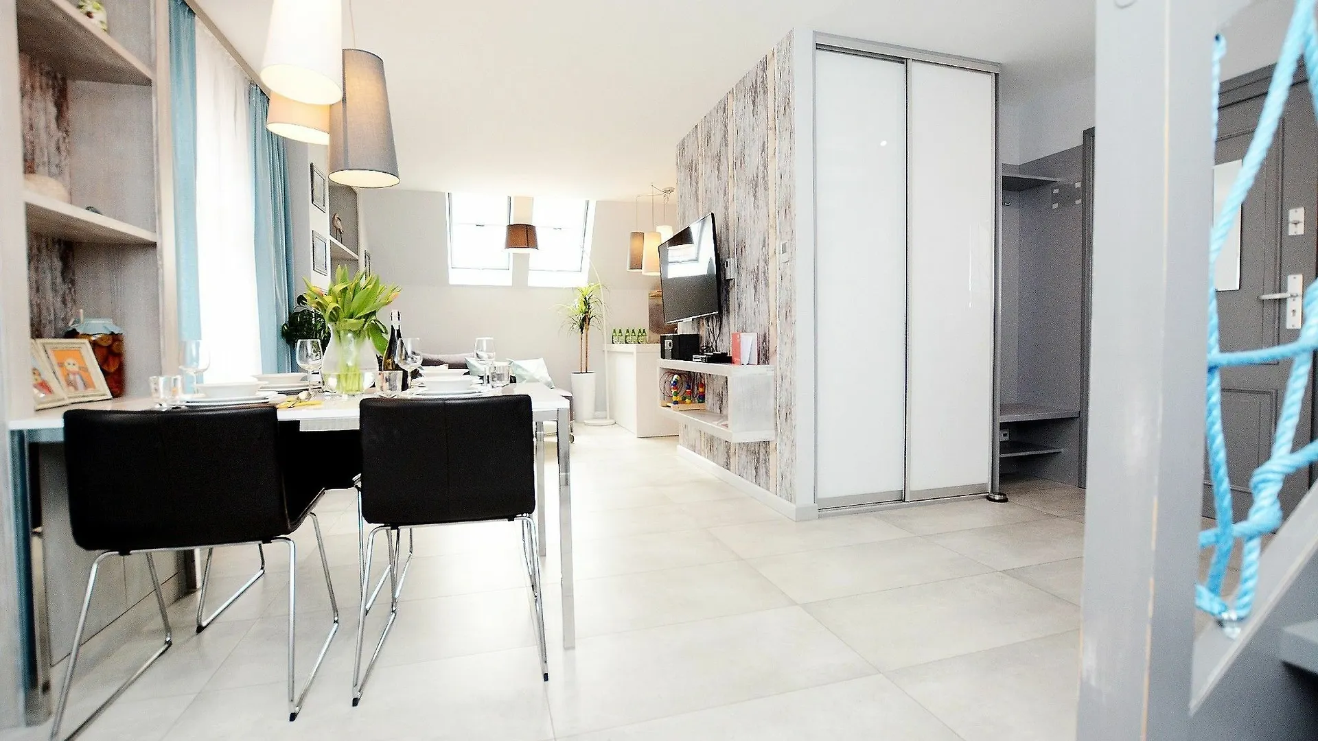 Apartment Rezydencja Kapitanska-Prestige Kolberg