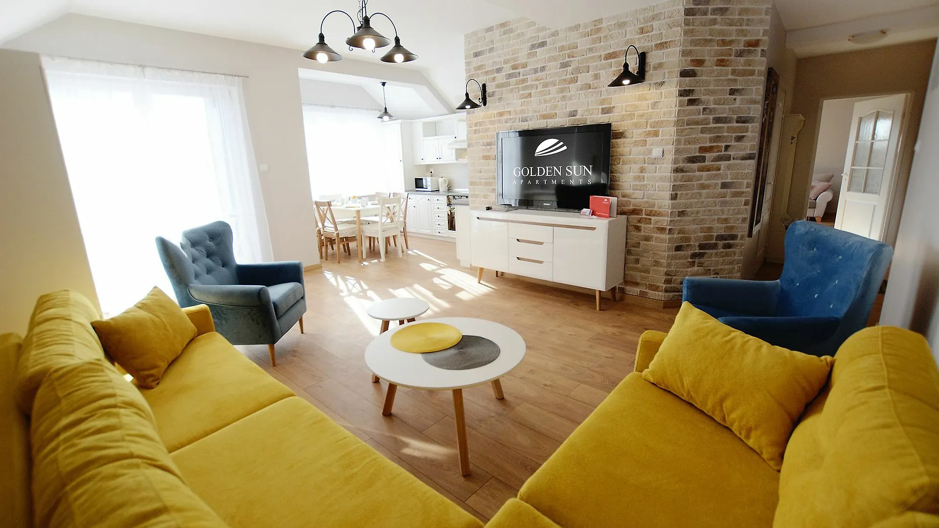 Apartment Rezydencja Kapitanska-Prestige Kolberg