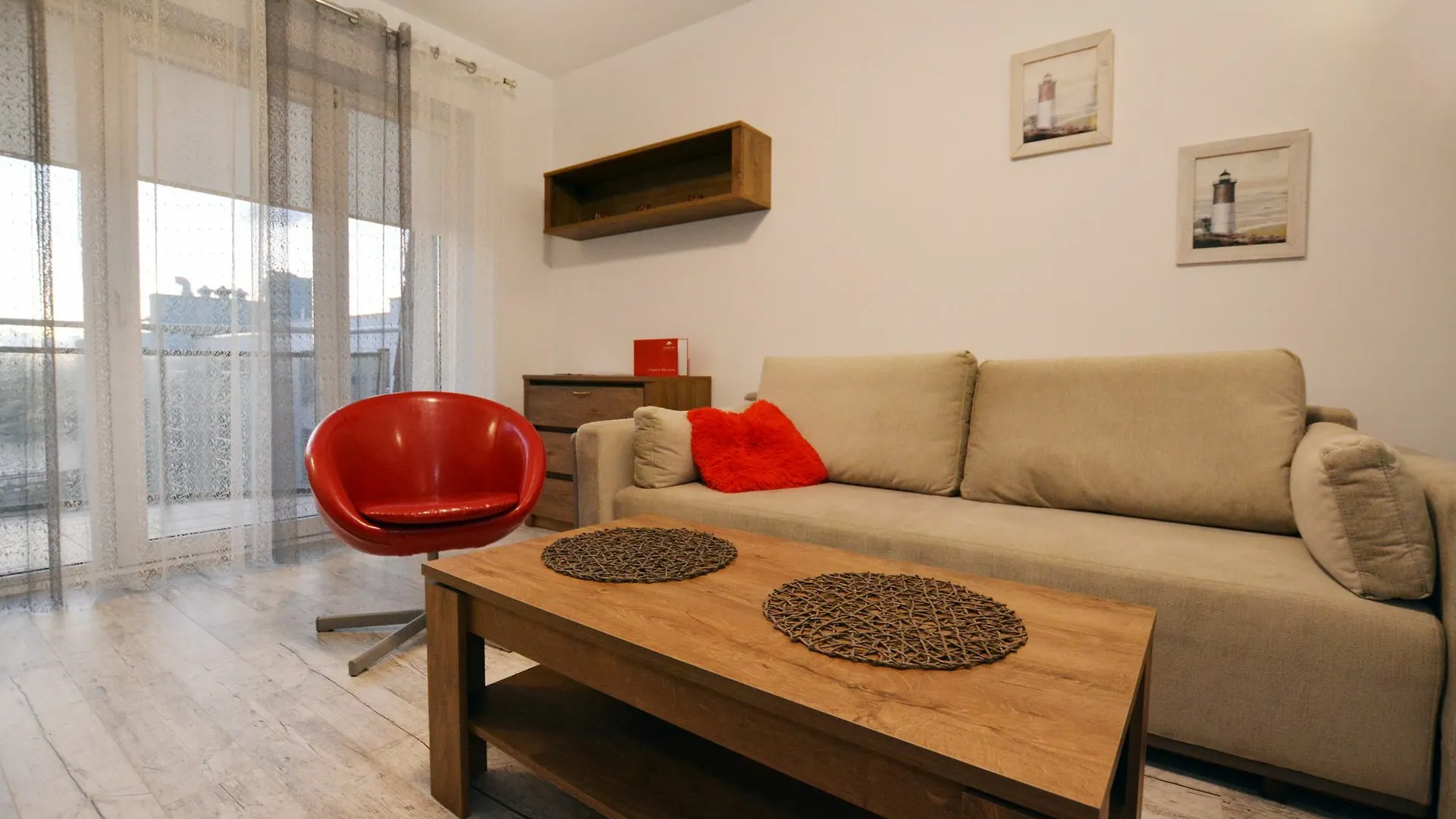 Apartment Rezydencja Kapitanska-Prestige Kolberg