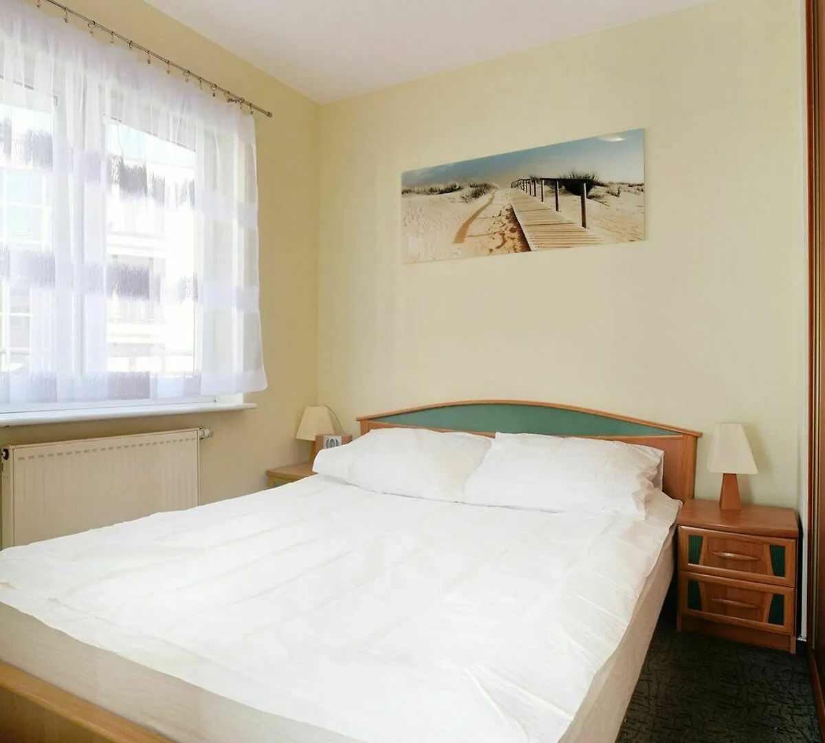 Rezydencja Kapitanska-Prestige Kolberg Apartment