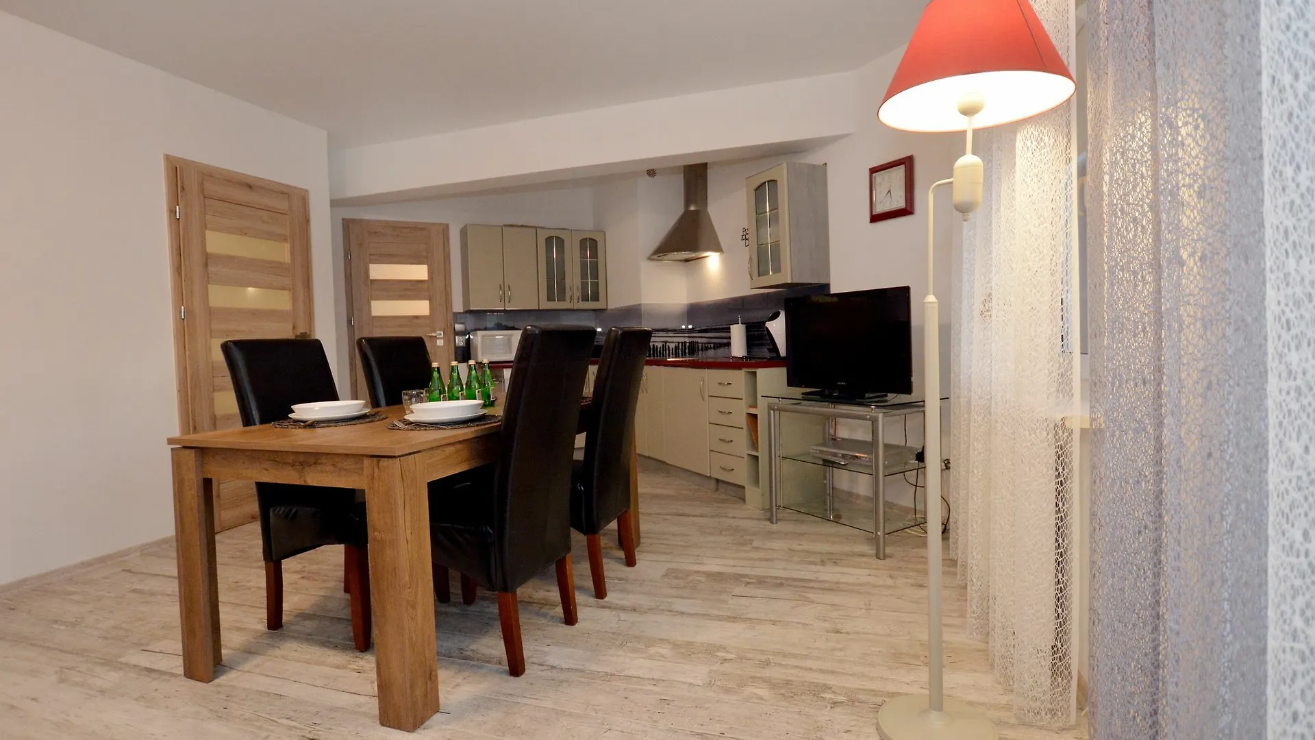 Rezydencja Kapitanska-Prestige Kolberg Apartment
