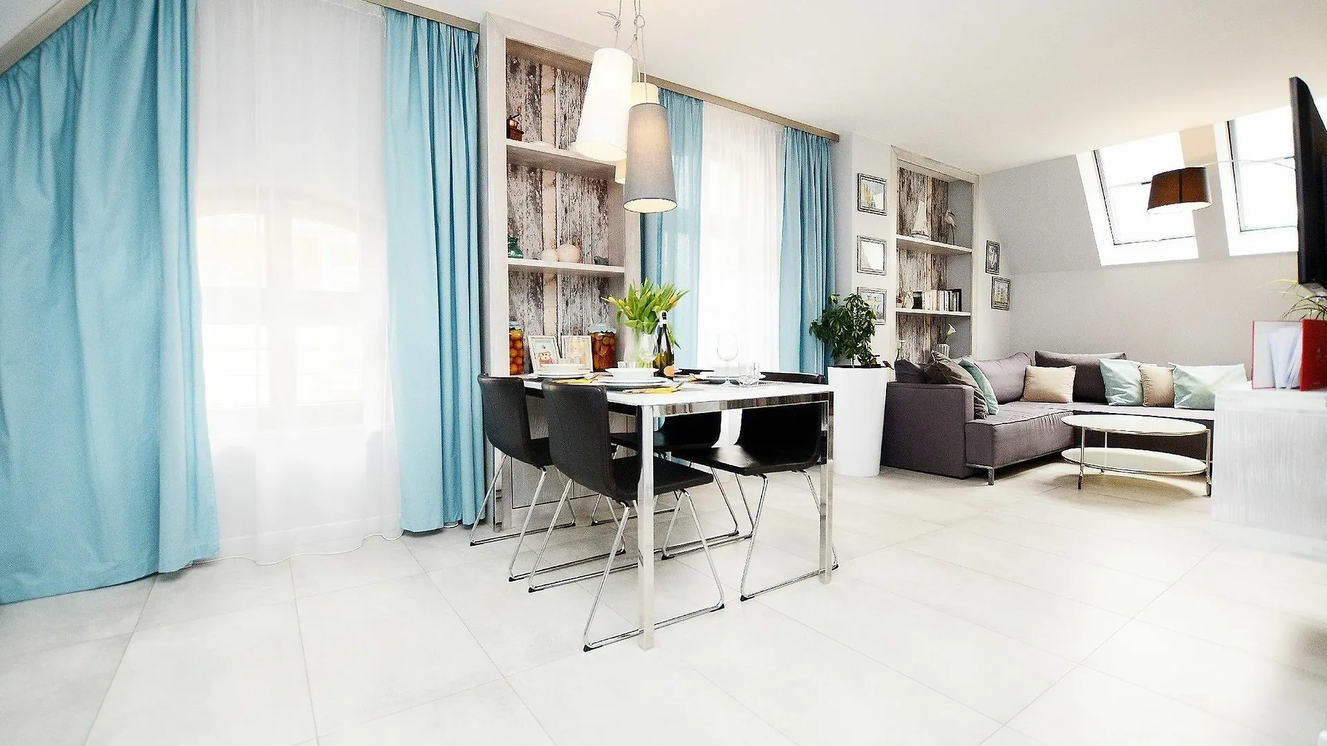 Rezydencja Kapitanska-Prestige Kolberg Apartment