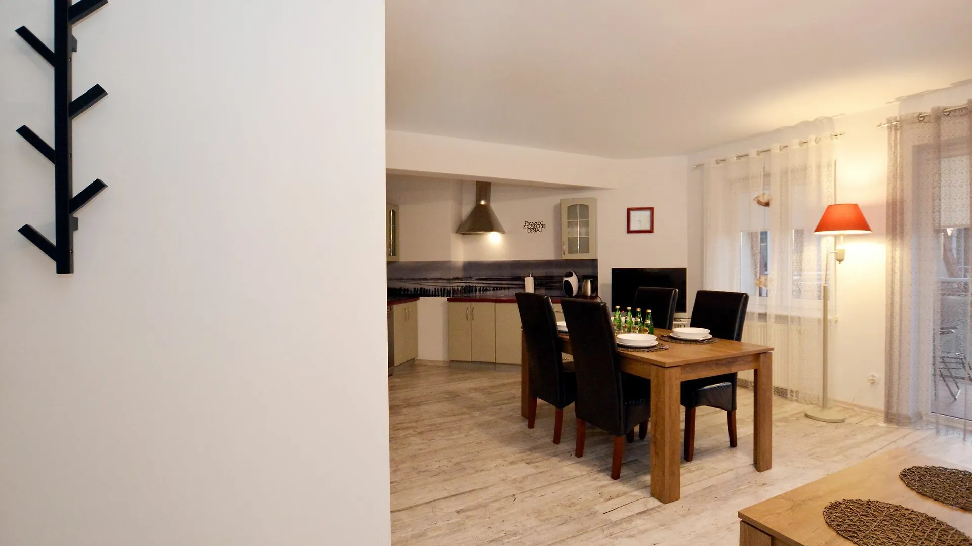 Apartment Rezydencja Kapitanska-Prestige Kolberg